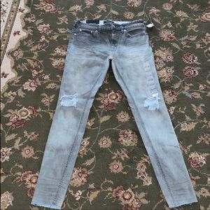 Pacsun Skinniest Ripped Jeans